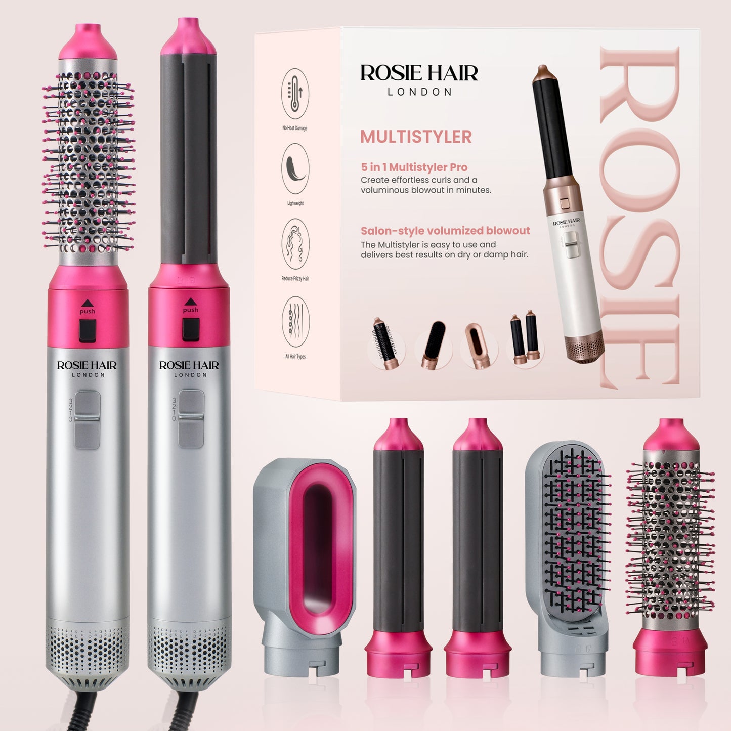 RosieHair 5 in 1