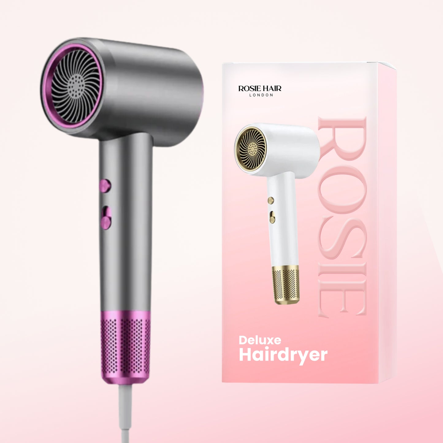 Deluxe HairDryer