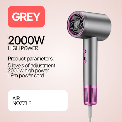 Deluxe HairDryer
