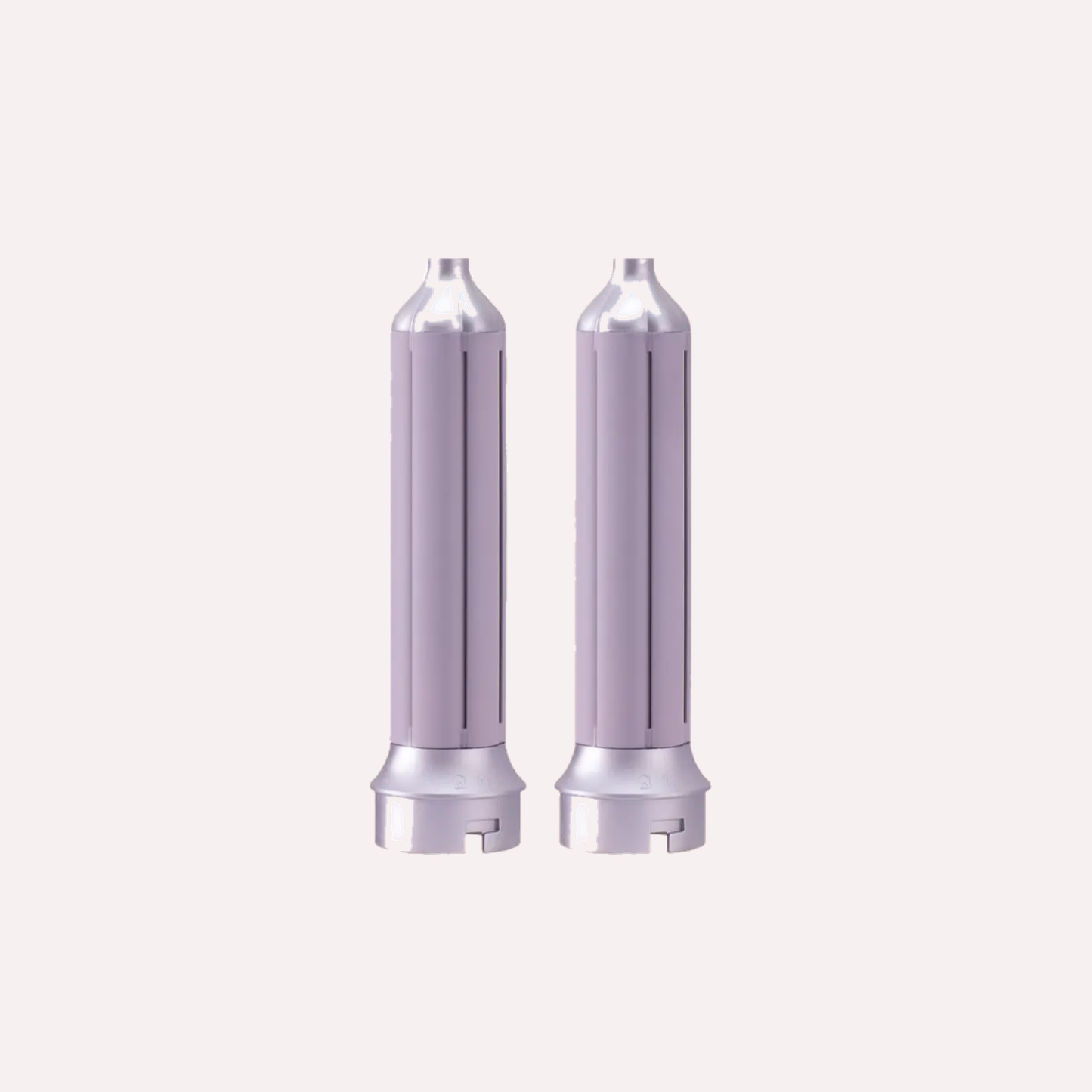 2× Curling Barrels (Charged Separately)