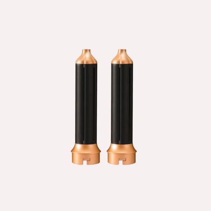 2× Curling Barrels (Charged Separately)