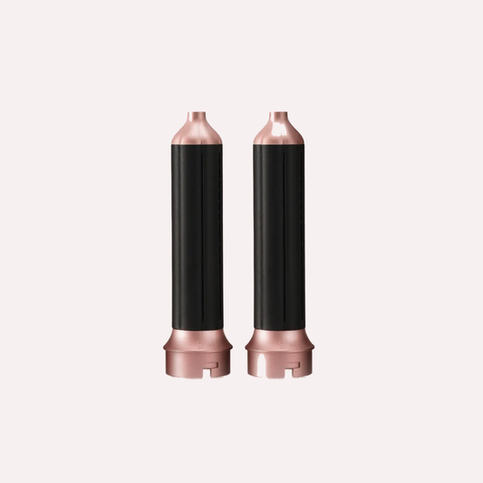 2× Curling Barrels (Charged Separately)