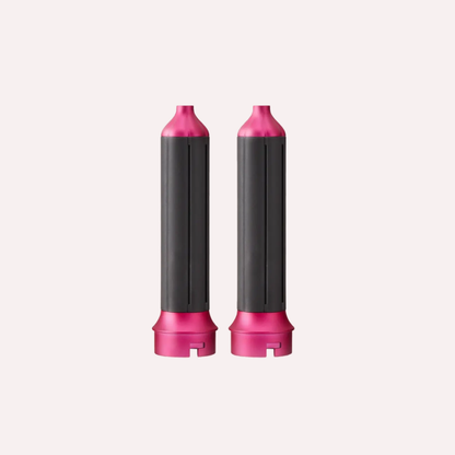 2× Curling Barrels (Charged Separately)